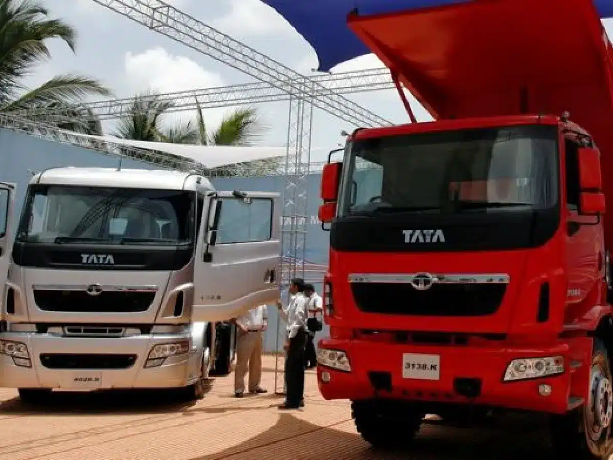 Tata Motors Secures Majority Stake in Italian Commercial Vehicle Manufacturer Iveco for 3.43 Billion Euros