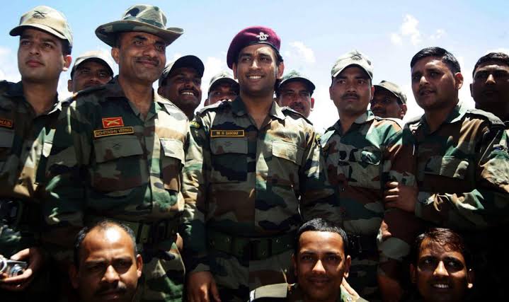 Territorial Army Recruitment 2026