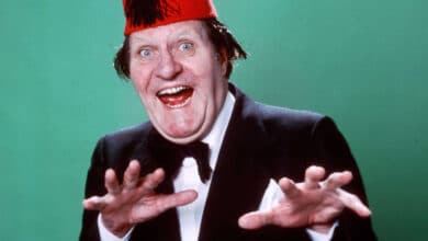 Tommy Cooper