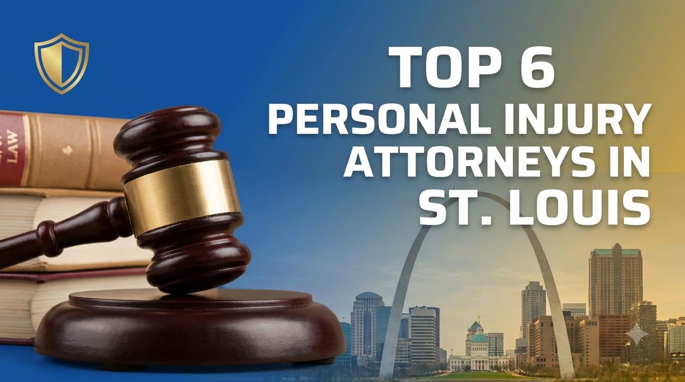 Personal Injury Attorneys in St. Louis