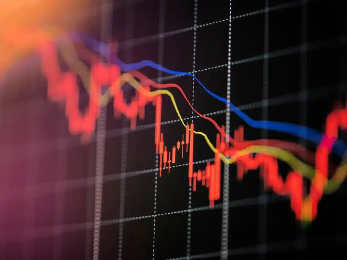US Stocks Decline Amid Rising Inflation; S&P 500 and Nasdaq Experience Notable Drops
