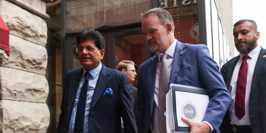 US Trade Representative: India-US Trade Deal Not Expected Soon, Modi and Trump May Discuss Again