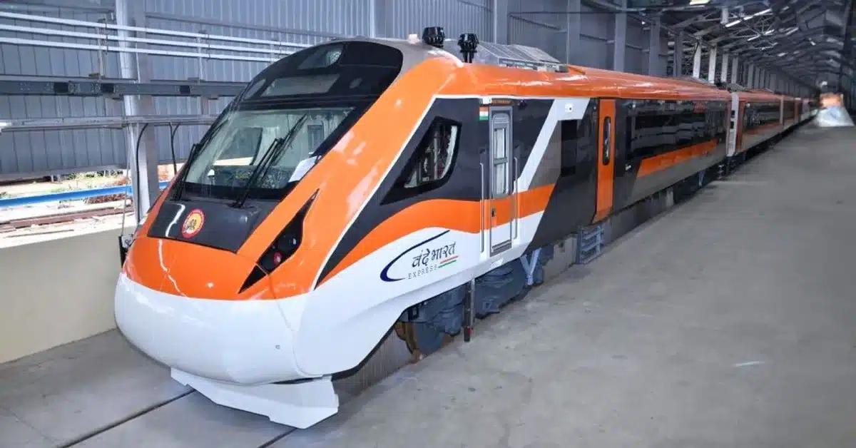 Vande Bharat Express: ICF Launches First Train in 2019, RCF and MCF Set to Produce Semi-High Speed Train Sets by 2026