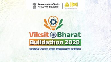 Viksit Bharat Buildathon 2025: Celebrating Young Innovators in New Delhi