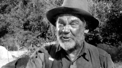Walter Huston