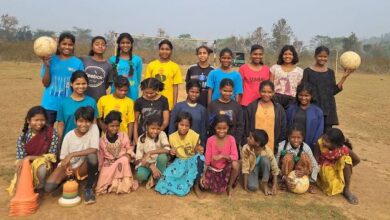 Youth Empowerment through Traditional Sports and Community Service
