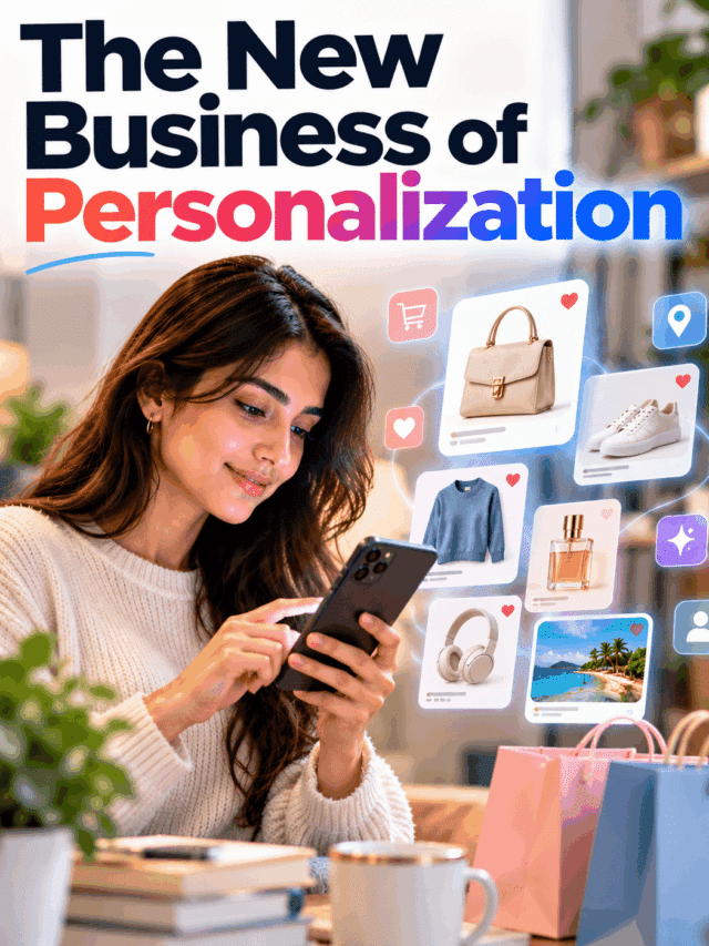 The Secret Behind Personalized Shopping