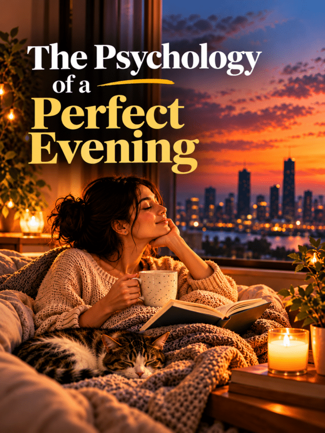 The Secret to a Perfect Evening 🌙