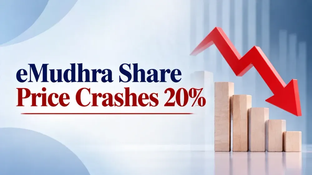 eMudhra Shares Decline 20% Following Security Flaw Discovery